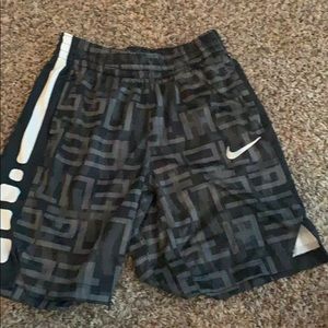 Nike basketball shorts